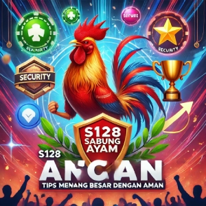 S128 Sabung Ayam: Tips Menang Besar dengan Aman